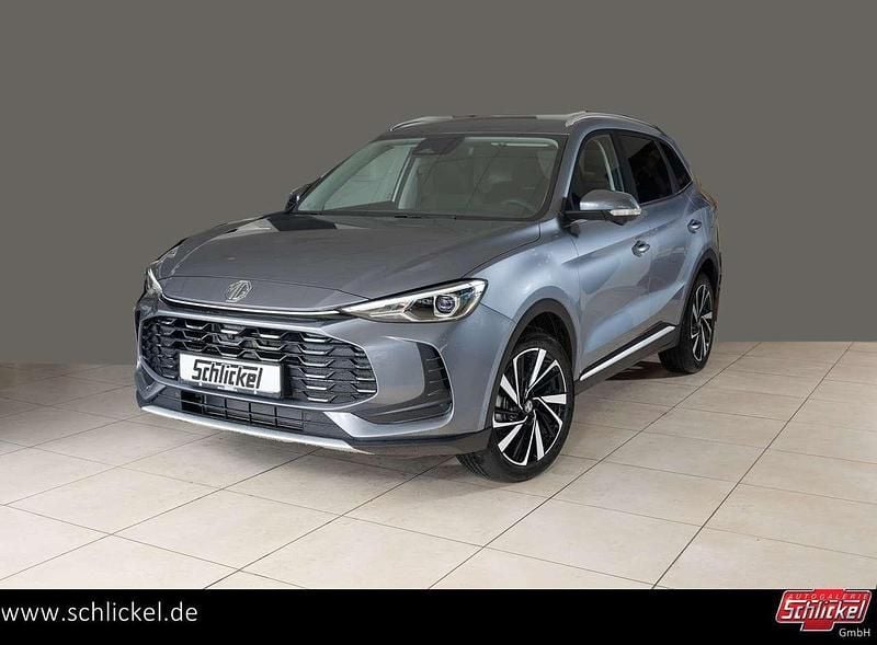 Gebraucht MG ZS Luxury 197 PS (144 kW) 2026 Hampstead grey SUV