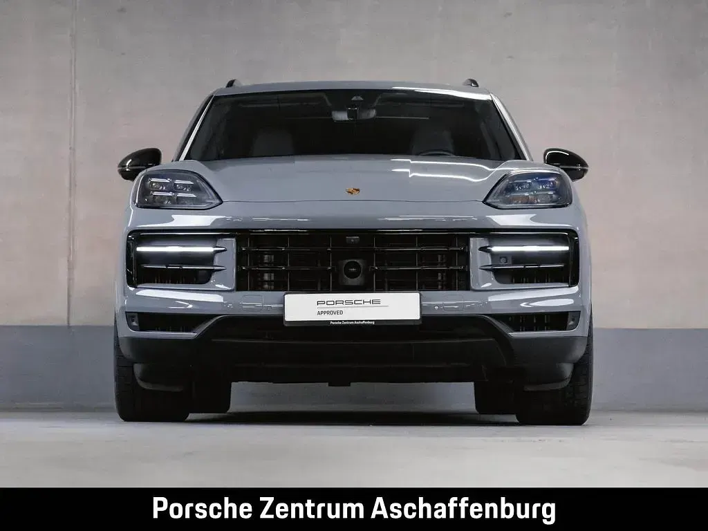 Gebraucht Porsche Cayenne S E-Hybrid 519 PS (381 kW) 2024 Grau SUV