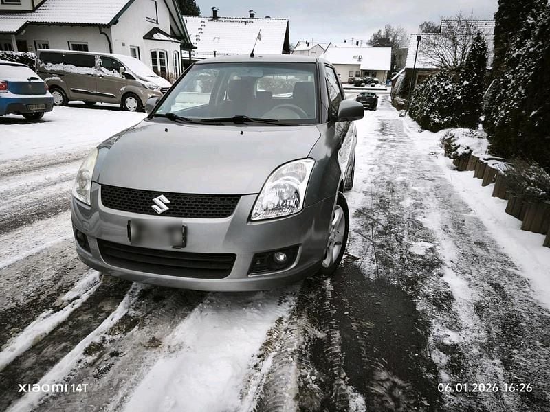 Gebraucht 2009 Suzuki Swift Kleinwagen | 3.400 € (Fairer Preis) - Bild 1/4