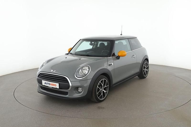 Grau Gebraucht 2016 Mini ONE Kleinwagen | 9.290 € (Fairer Preis) - Bild 1/3
