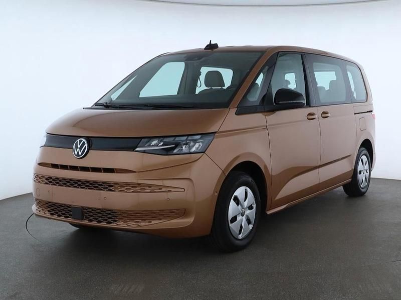 Gebraucht VW Multivan Basis 150 PS (110 kW) 2025 Braun Van