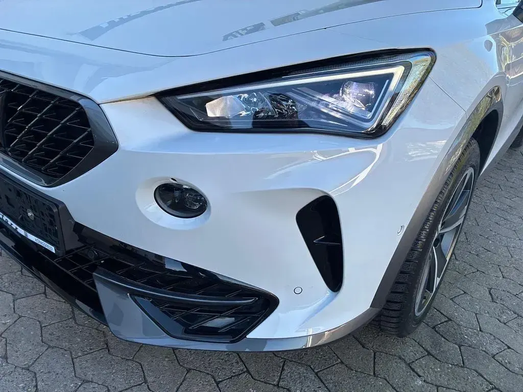 Gebraucht Cupra Formentor 150 PS (110 kW) 2024 Weiß SUV