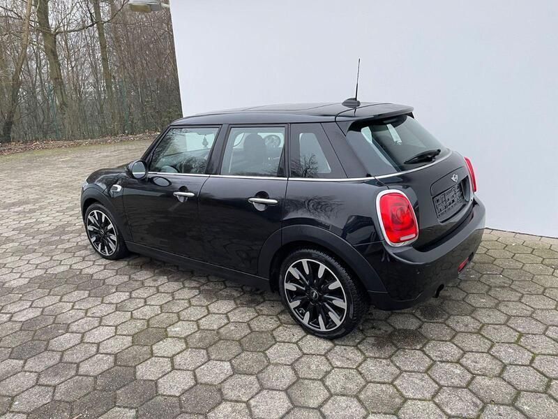 Schwarz Gebraucht 2017 Mini ONE Kleinwagen | 13.690 € (Etwas zu teuer) - Bild 1/4