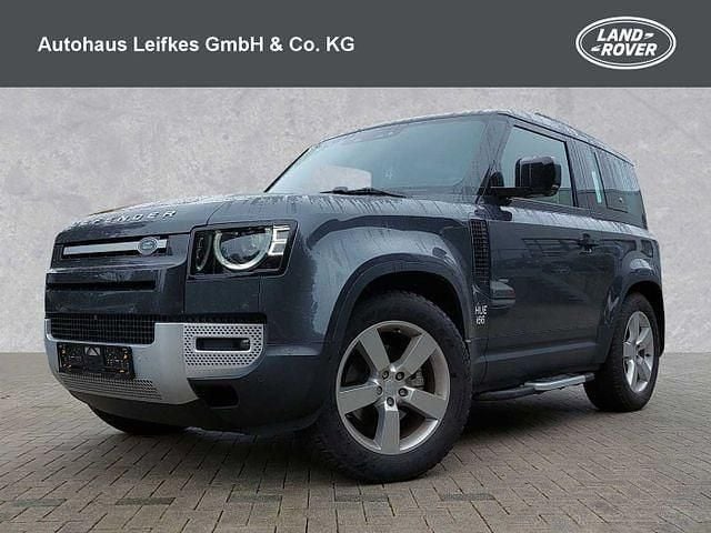 Gebraucht Land Rover Defender S 200 PS (147 kW) 2023 Carpathian grey (metallic) SUV