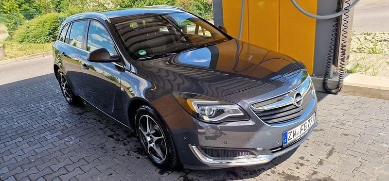 Gebraucht 2016 Opel Insignia Sport Kombi | 5.500 € (Guter Preis) - Bild 1/4