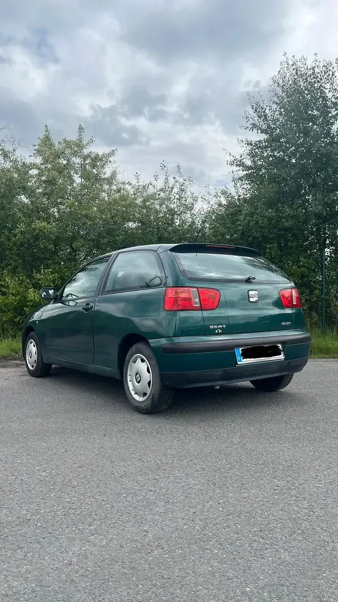 Gebraucht Seat Ibiza 60 PS (44 kW) 2000 Kleinwagen