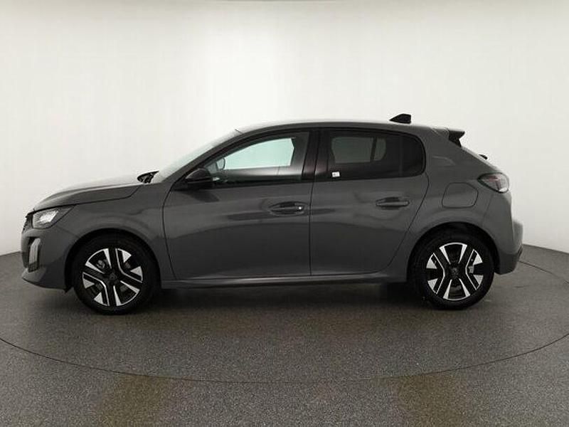 Neu Peugeot 208 101 PS (74 kW) 2025 Grau Kleinwagen