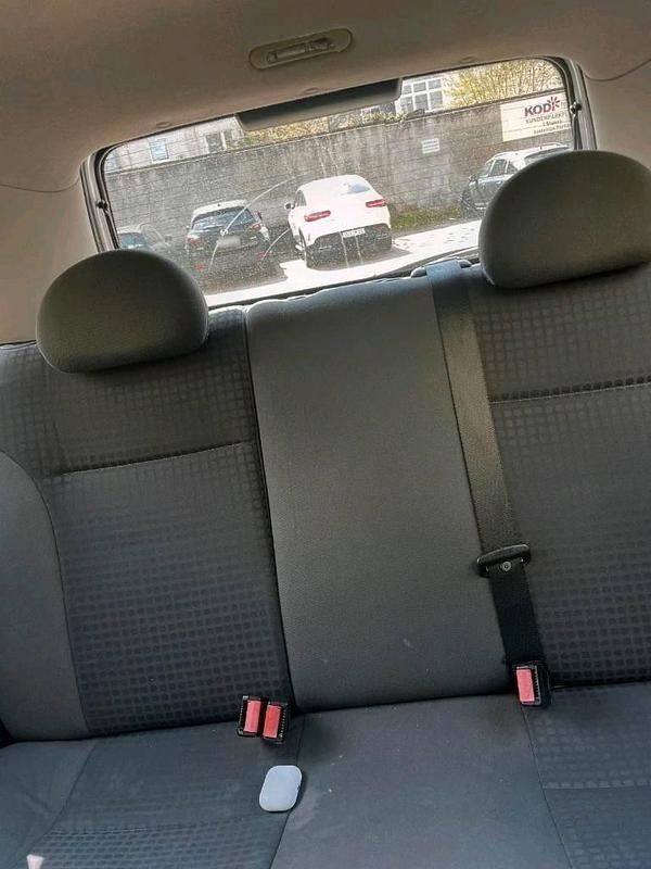 Gebraucht Opel Corsa 55 PS (40 kW) 2002 Grau Kleinwagen