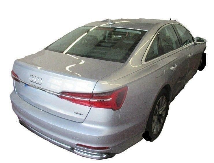 Gebraucht Audi A6 Design 265 PS (194 kW) 2023 Silber Limousine