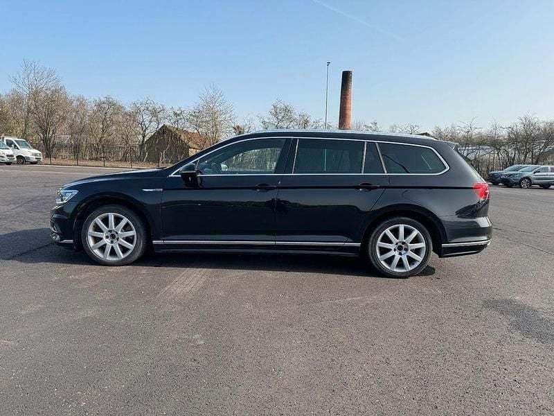 Gebraucht VW Passat Highline 280 PS (205 kW) 2016 Schwarz Limousine