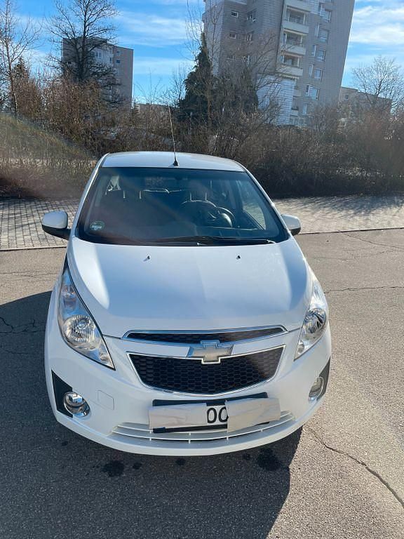 Gebraucht Chevrolet Spark LS 68 PS (50 kW) 2012 Kleinwagen