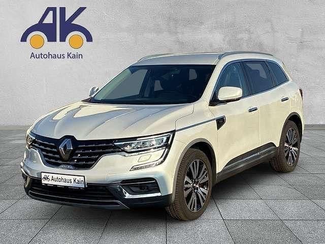 Kyanitweiß Gebraucht 2022 Renault Koleos Initiale Paris SUV | 27.900 € (Guter Preis) - Bild 1/4