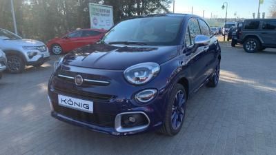Venezia blau Gebraucht 2022 Fiat 500X Club SUV | 19.999 € (Etwas zu teuer) - Bild 1/4