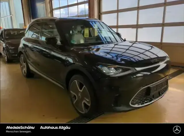 Usata Smart #1 Pro 200 kW (272 CV) 2024 Nero SUV