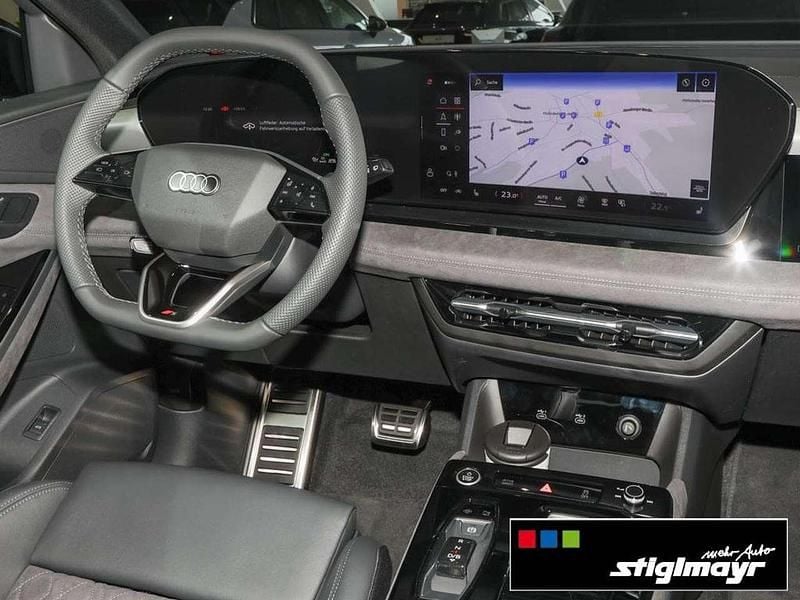 Neu Audi Q6 e-tron Performance 225 kW (306 PS) 2026 Plasmablau metallic SUV