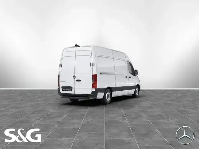 Gebraucht Mercedes Sprinter 2019 Andere Van