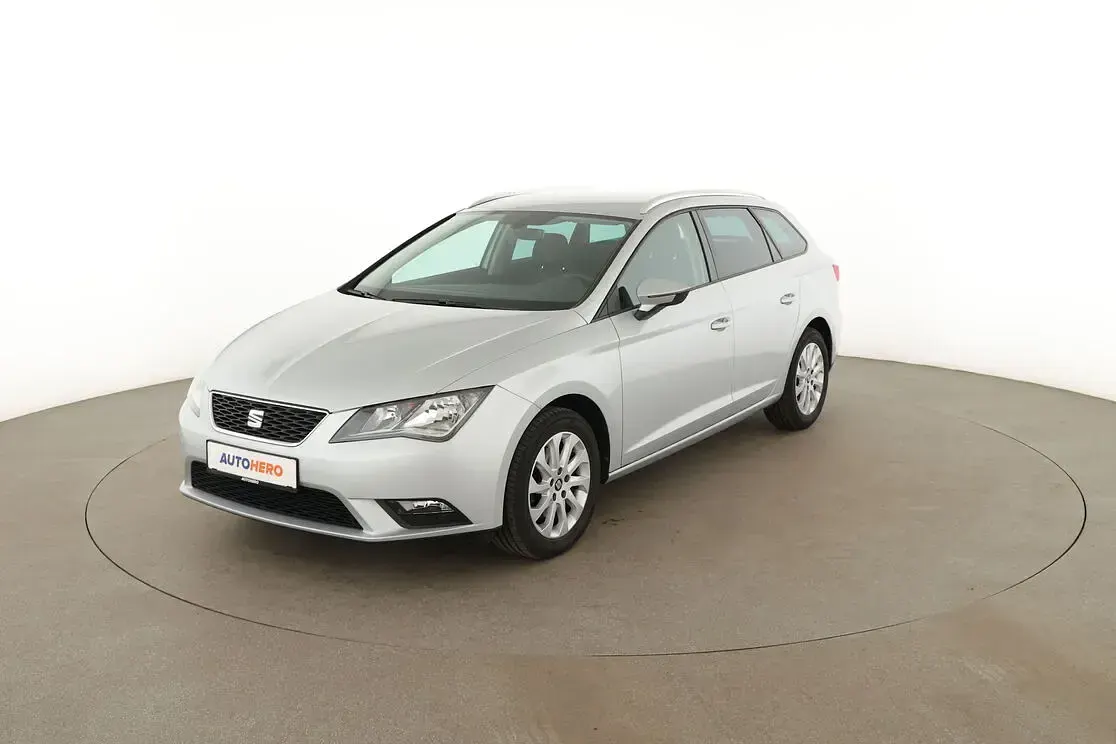 Gebraucht Seat Leon Style 125 PS (91 kW) 2016 Kombi