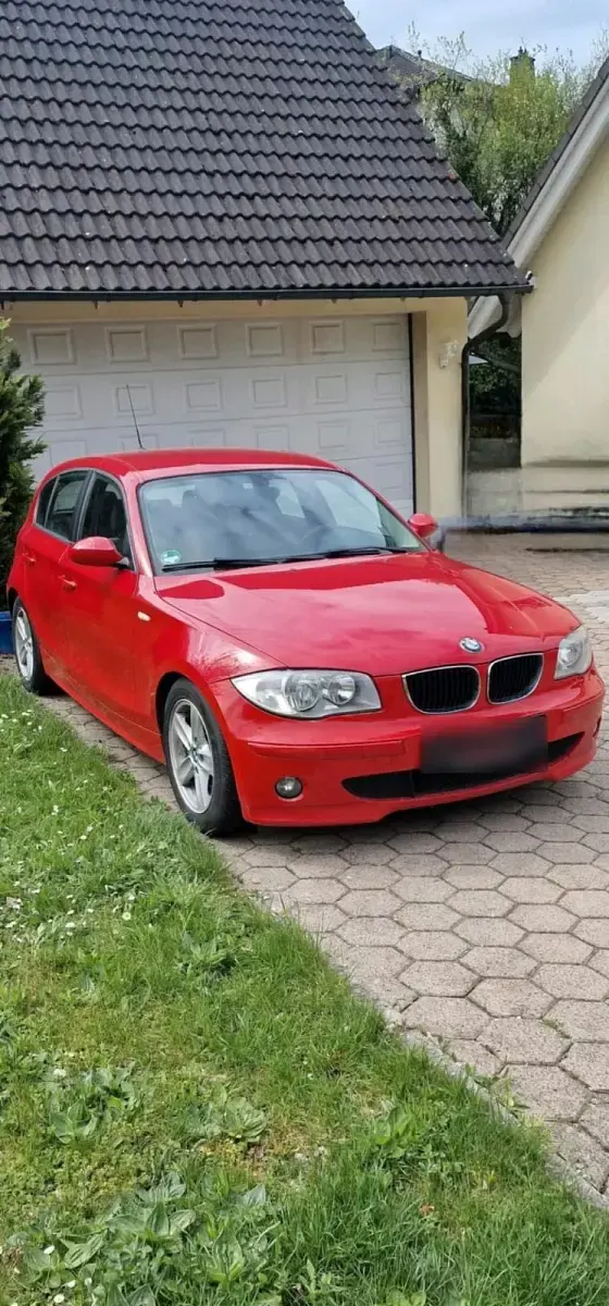 Gebraucht BMW 116 116 PS (85 kW) 2005 Kleinwagen