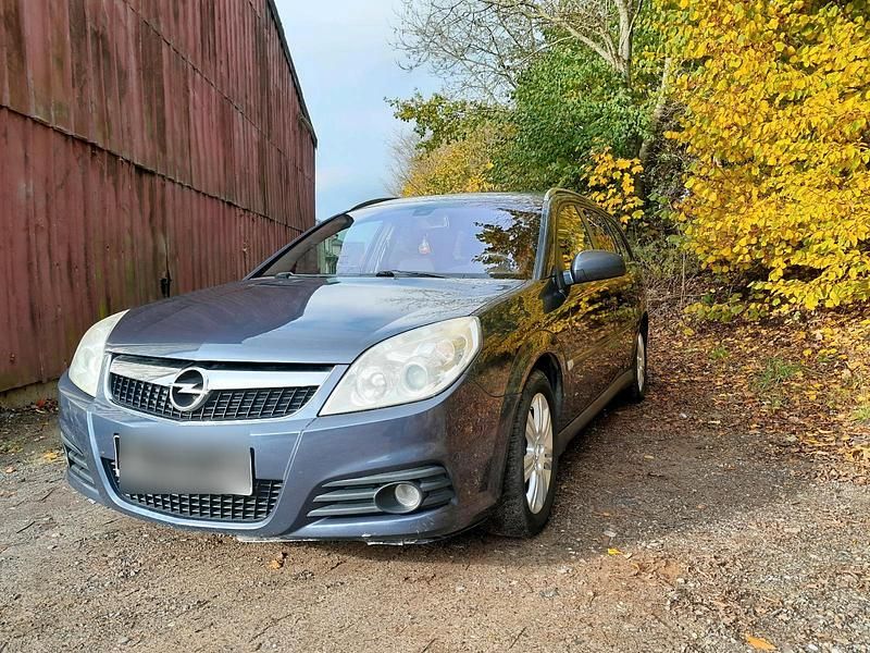 Gebraucht 2008 Opel Vectra Kombi | 2.000 € (Fairer Preis) - Bild 1/4