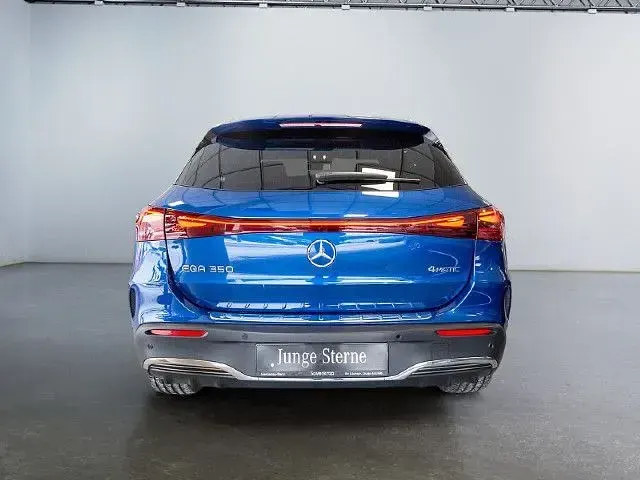 Gebraucht Mercedes EQA350 214 kW (292 PS) 2024 SUV