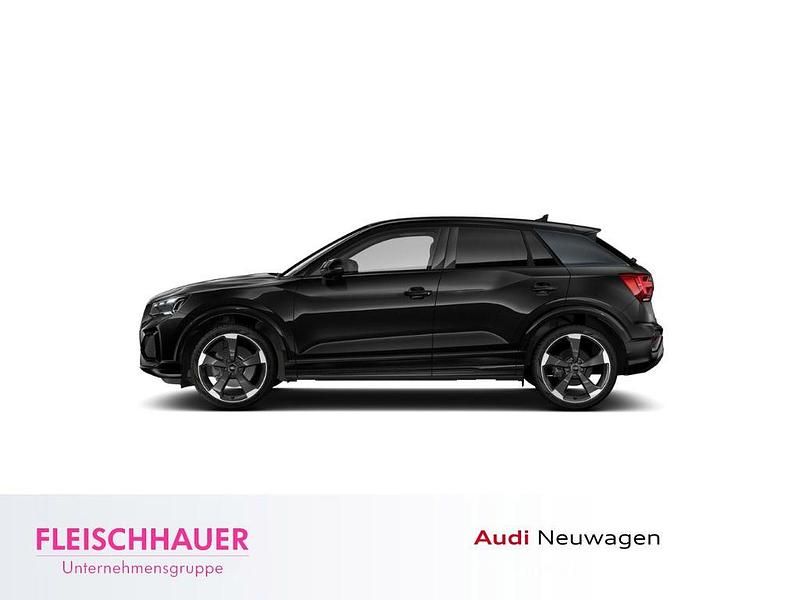 Neu Audi Q2 Ambiente 150 PS (110 kW) 2026 Schwarz SUV