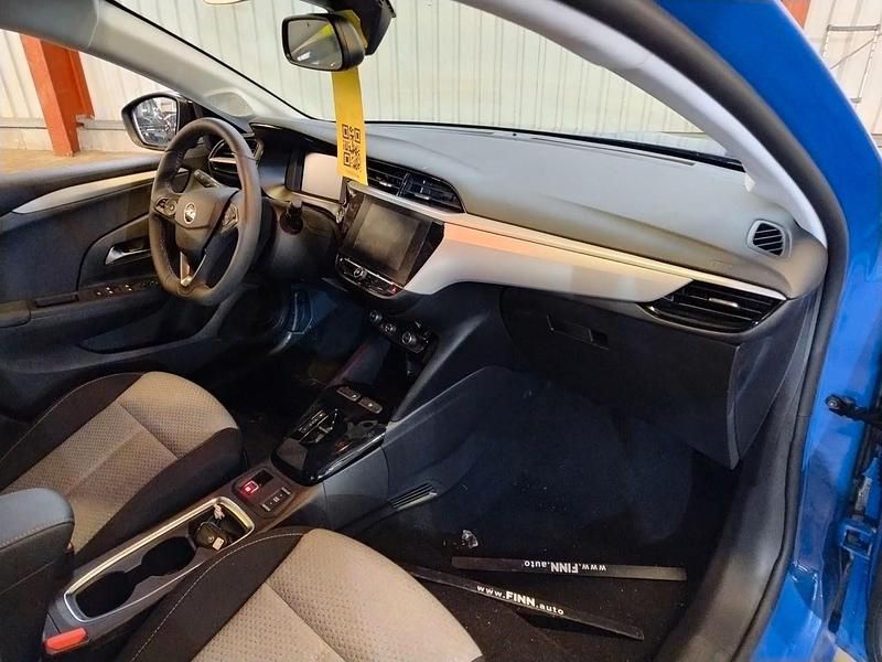 Gebraucht Opel Corsa-e 100 kW (136 PS) 2023 Blau metallic Kleinwagen