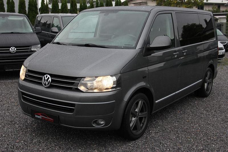 Grau Gebraucht 2010 VW T5 R Van | 18.999 € (Guter Preis) - Bild 1/4