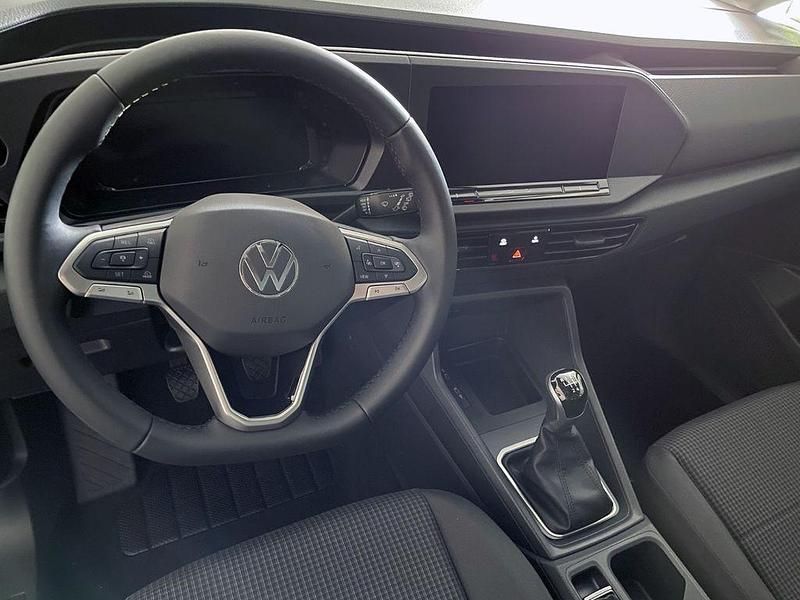 Neu VW Caddy 116 PS (85 kW) 2025 Andere farben auf anfrage Van / Kleinbus