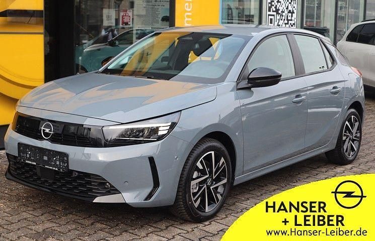 Gebraucht Opel Corsa Edition 110 PS (80 kW) 2026 Grau Limousine