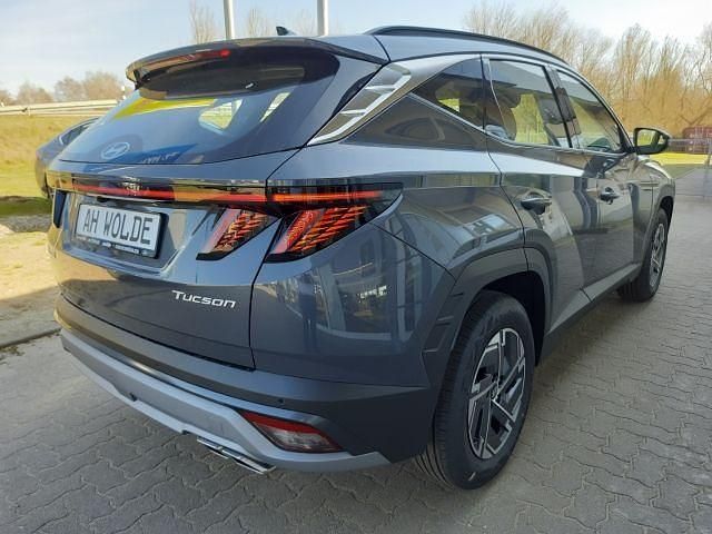 Neu Hyundai Tucson Select 239 PS (175 kW) 2025 Grau SUV