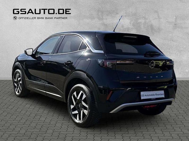 Gebraucht Opel Mokka-e Elegance 100 kW (136 PS) 2023 Diamond black (schwarz) SUV