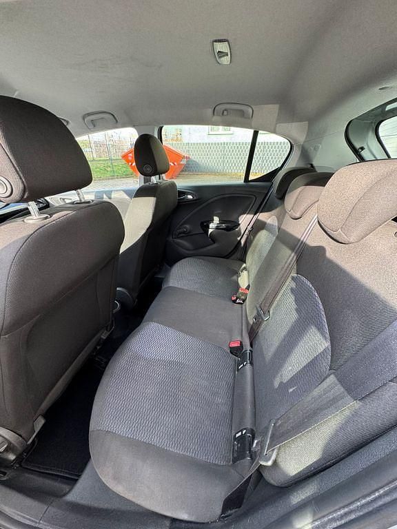 Gebraucht Opel Corsa Active 90 PS (66 kW) 2017 Silber Kleinwagen