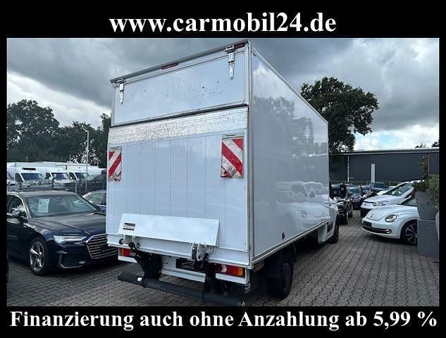 Gebraucht Renault Master 163 PS (119 kW) 2021 Weiß Van