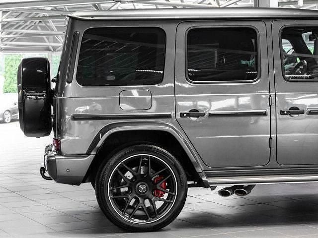 Gebraucht Mercedes G63 AMG AMG 585 PS (430 kW) 2019 SUV