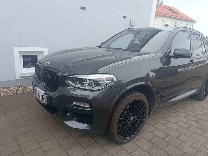 Gebraucht BMW X3 M M Sport 252 PS (185 kW) 2019 Grau SUV