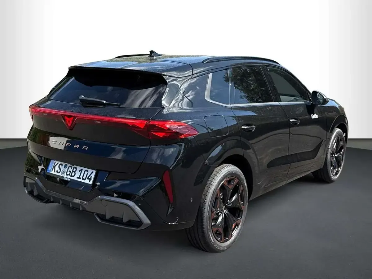 Usata Cupra Terramar 150 CV (110 kW) 2025 Nero SUV