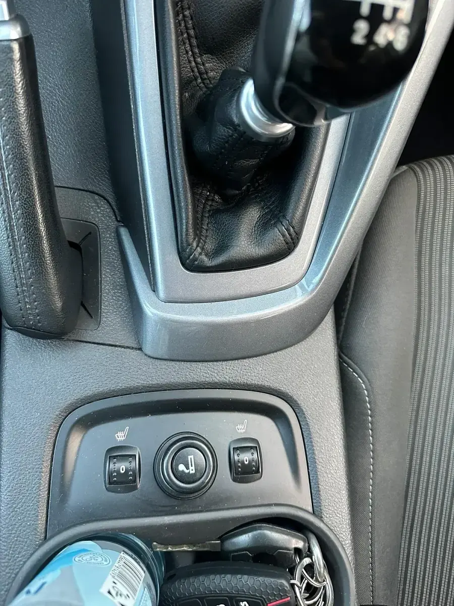 Gebraucht Ford Focus 125 PS (91 kW) 2013 Schwarz Kombi