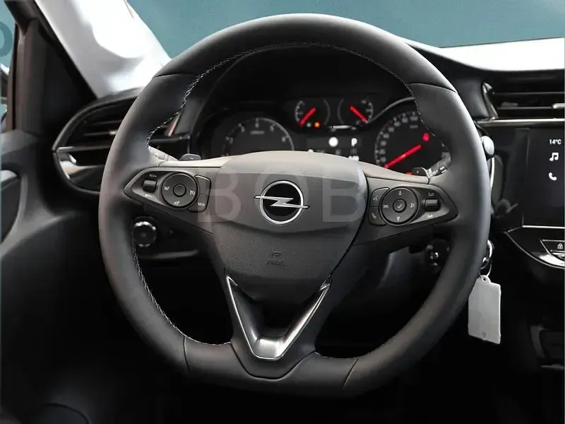 Gebraucht Opel Corsa 101 PS (74 kW) 2024 Grau Kleinwagen