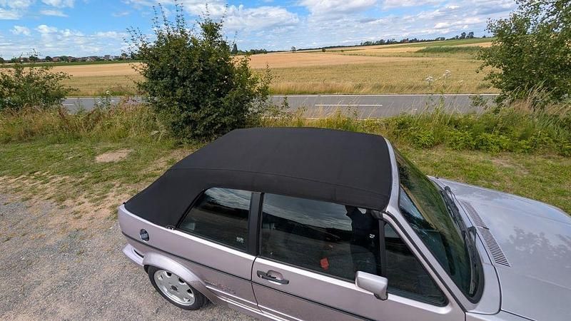 Gebraucht VW Golf Cabriolet 98 PS (72 kW) 1993 Cabrio