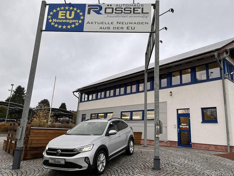 Reflexsilber Neu 2025 VW Taigo Edition SUV | 23.590 € (Superpreis) - Bild 1/4