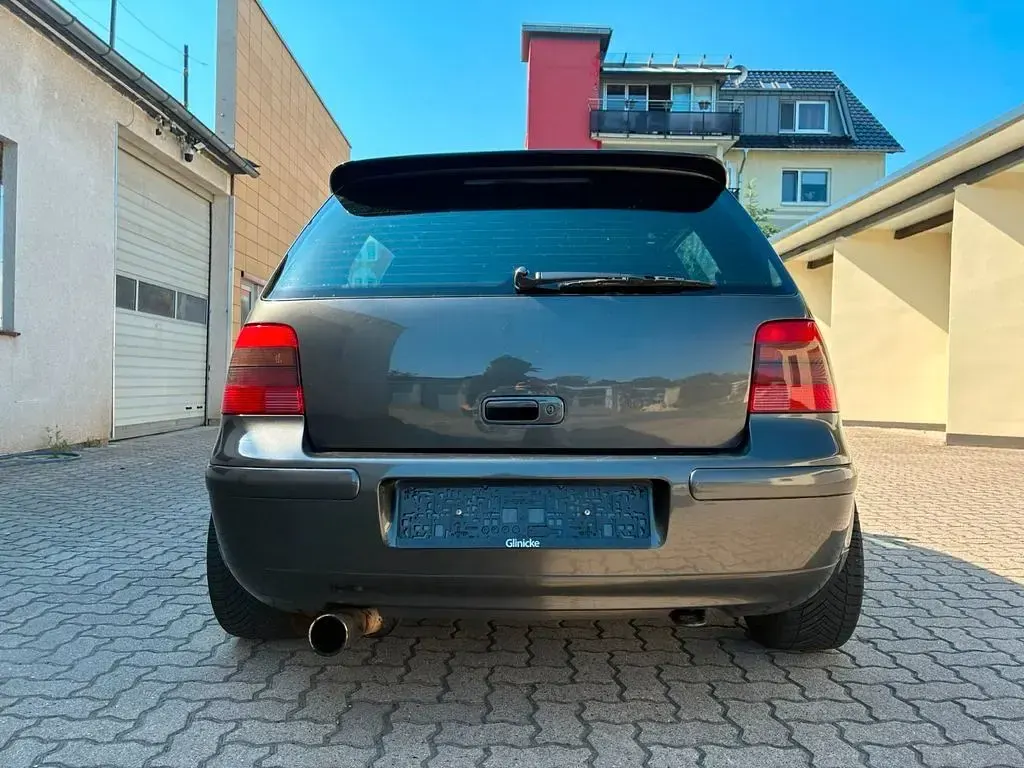 Gebraucht VW Golf III GTI 150 PS (110 kW) 1998 Braun Limousine
