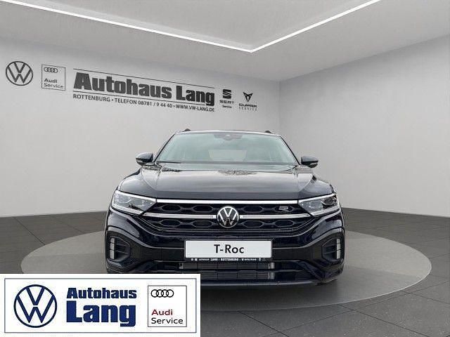Gebraucht VW T-Roc Style 190 PS (139 kW) 2025 SUV