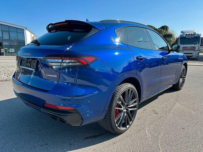 Gebraucht Maserati Levante 581 PS (427 kW) 2022 Blau SUV