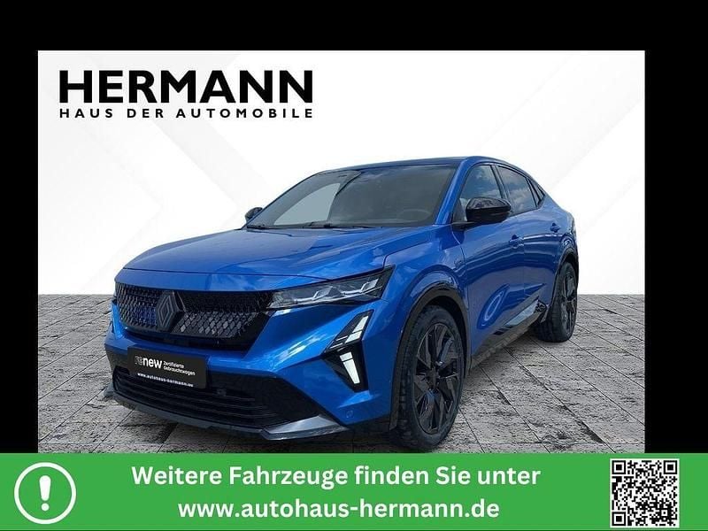 Gipfelblau metallic, black pe Neu 2025 Renault Rafale Esprit Alpine SUV | 45.931 € (Guter Preis) - Bild 1/4