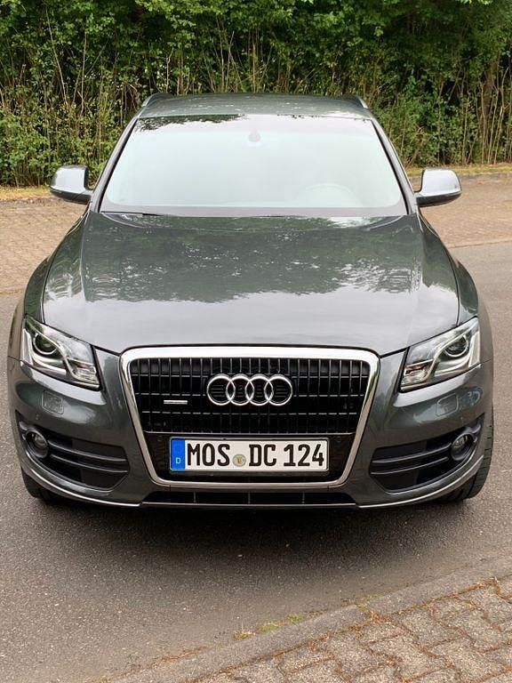 Gebraucht Audi Q5 239 PS (175 kW) 2010 Grau SUV