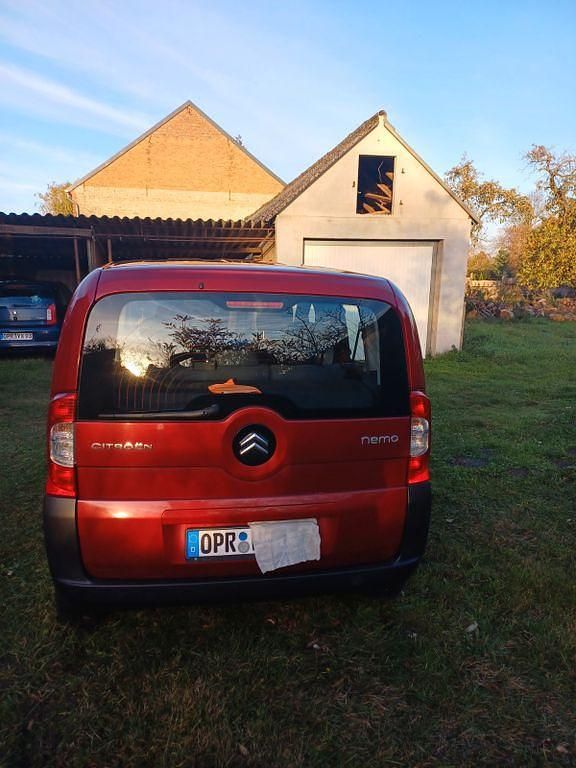 Gebraucht 2009 Citroën Nemo Van | 4.150 € (Etwas zu teuer) - Bild 1/4