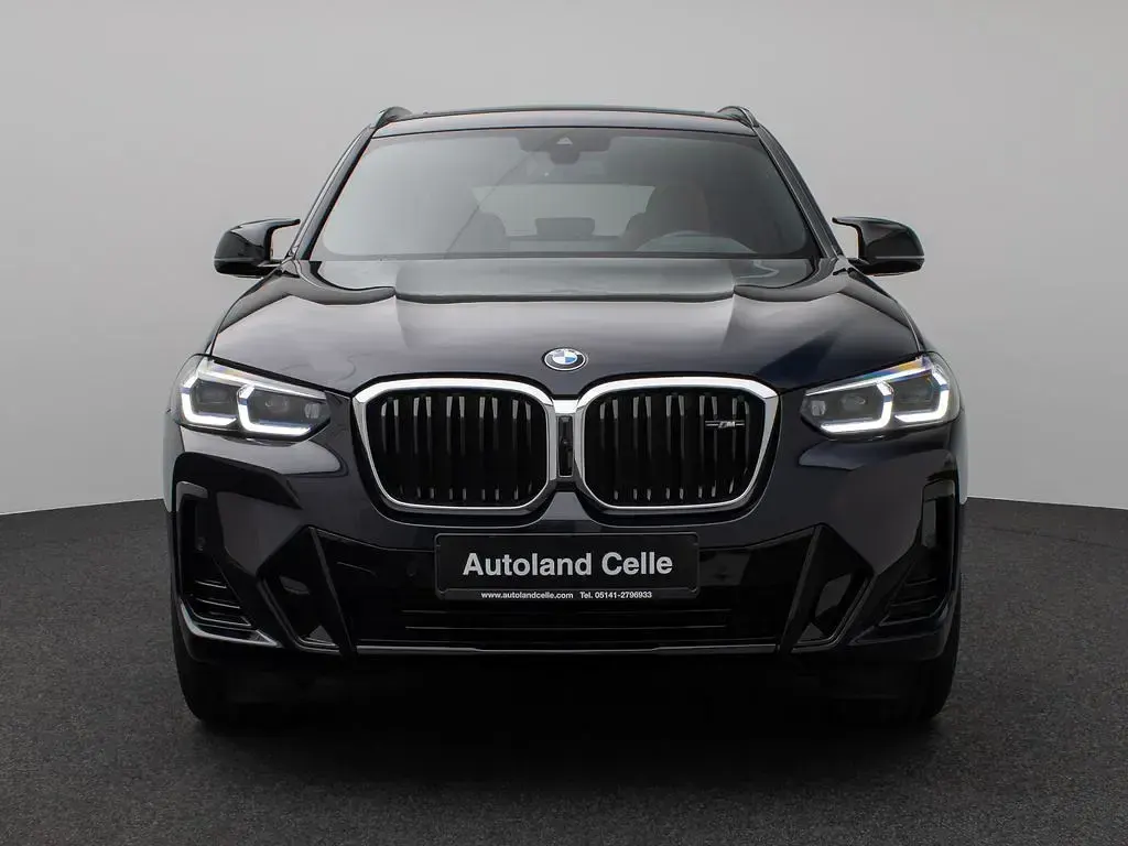 Gebraucht BMW X3 Performance 340 PS (250 kW) 2023 Schwarz SUV