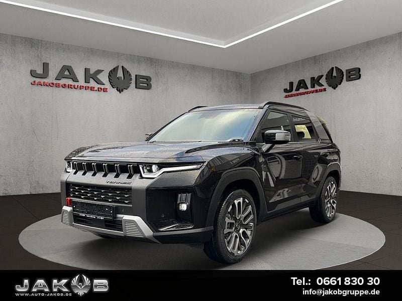 Schwarz Gebraucht 2024 Ssangyong (KGM) Torres SUV | 35.900 € - Bild 1/4