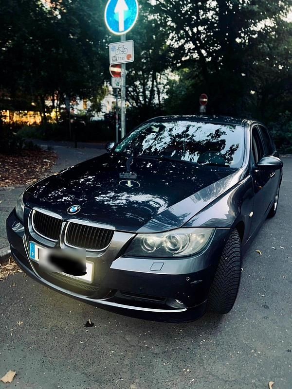 Gebraucht 2008 BMW 320 Limousine | 2.500 € (Guter Preis) - Bild 1/4