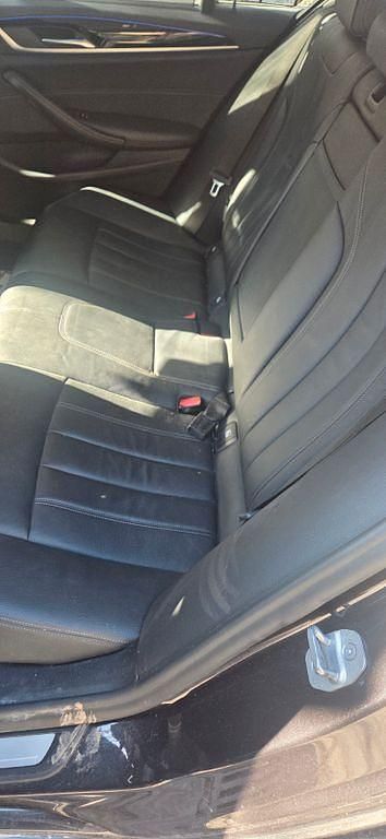 Gebraucht BMW 530e iPerformance 252 PS (185 kW) 2019 Grau Limousine